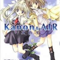   Kanon & Air <small>Story</small> 